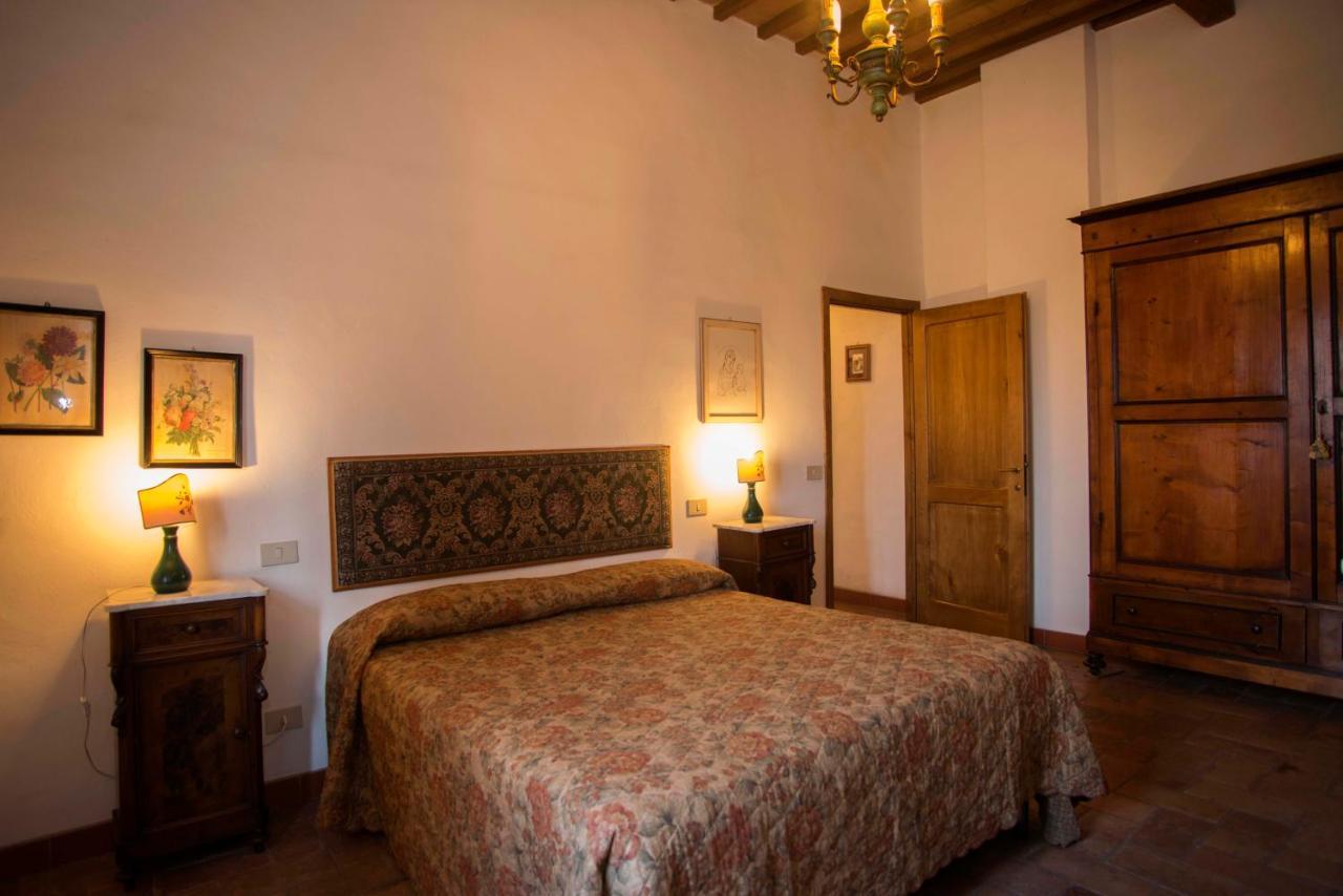 Agriturismo Poggiarellino - Μονταλτσίνο Εξωτερικό φωτογραφία