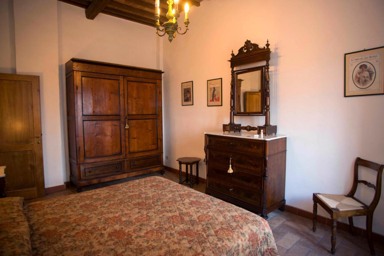 Agriturismo Poggiarellino - Μονταλτσίνο Εξωτερικό φωτογραφία