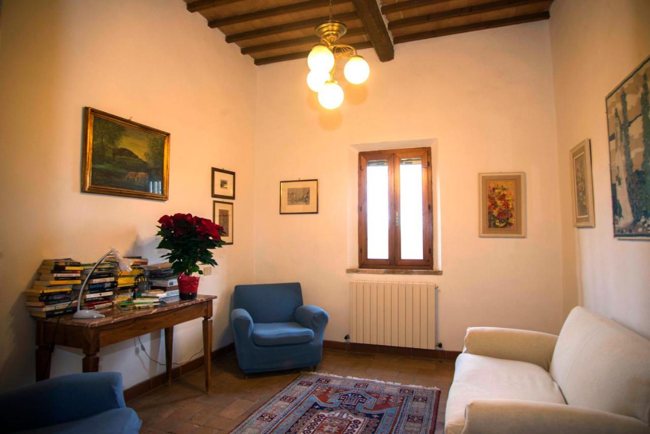 Agriturismo Poggiarellino - Μονταλτσίνο Εξωτερικό φωτογραφία
