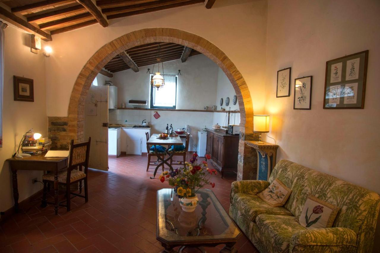 Agriturismo Poggiarellino - Μονταλτσίνο Εξωτερικό φωτογραφία