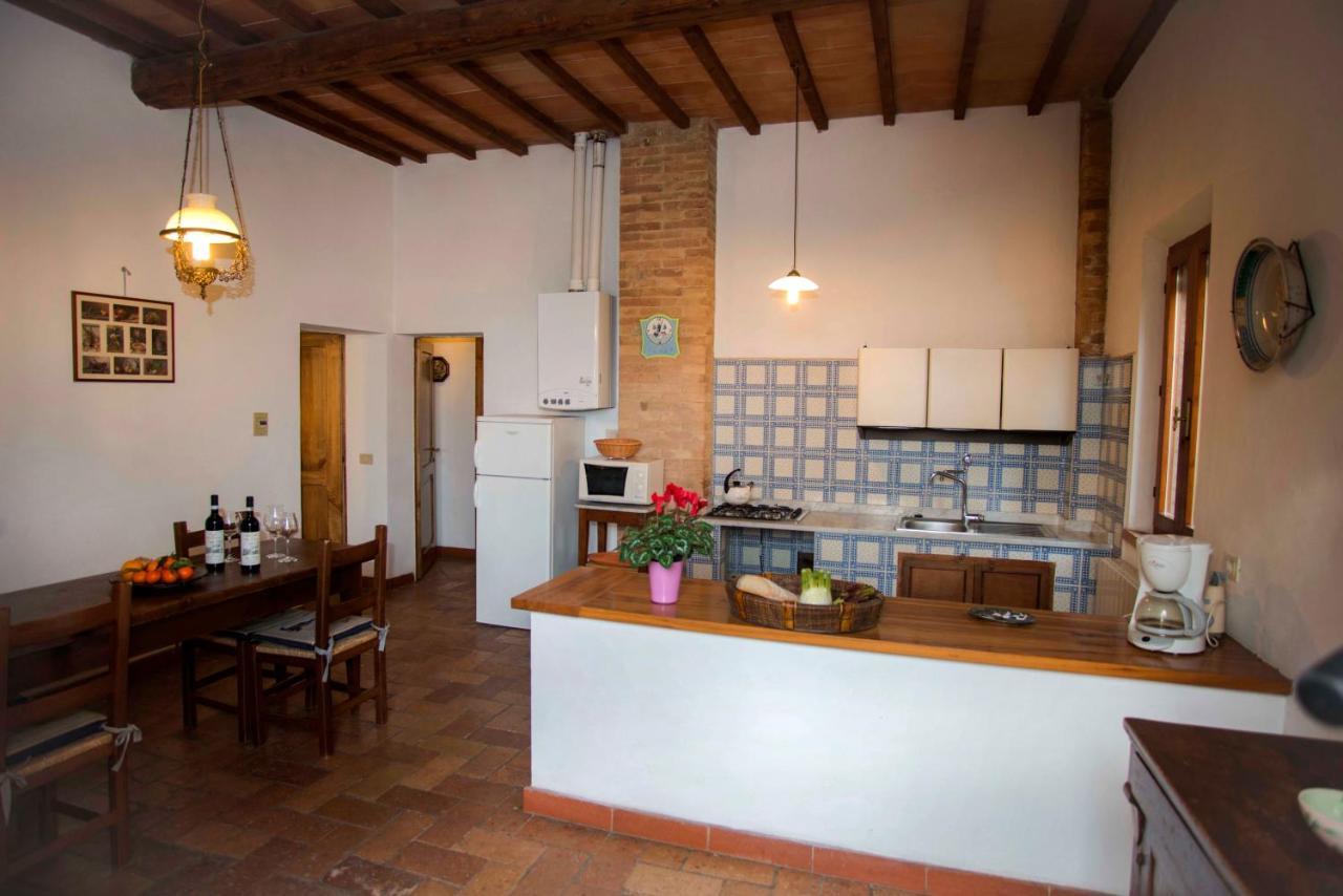 Agriturismo Poggiarellino - Μονταλτσίνο Εξωτερικό φωτογραφία