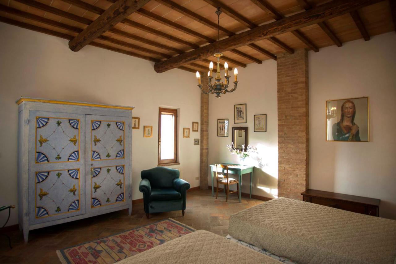 Agriturismo Poggiarellino - Μονταλτσίνο Εξωτερικό φωτογραφία