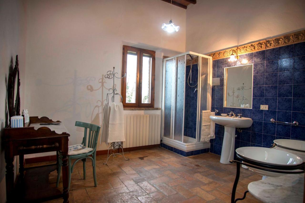 Agriturismo Poggiarellino - Μονταλτσίνο Εξωτερικό φωτογραφία