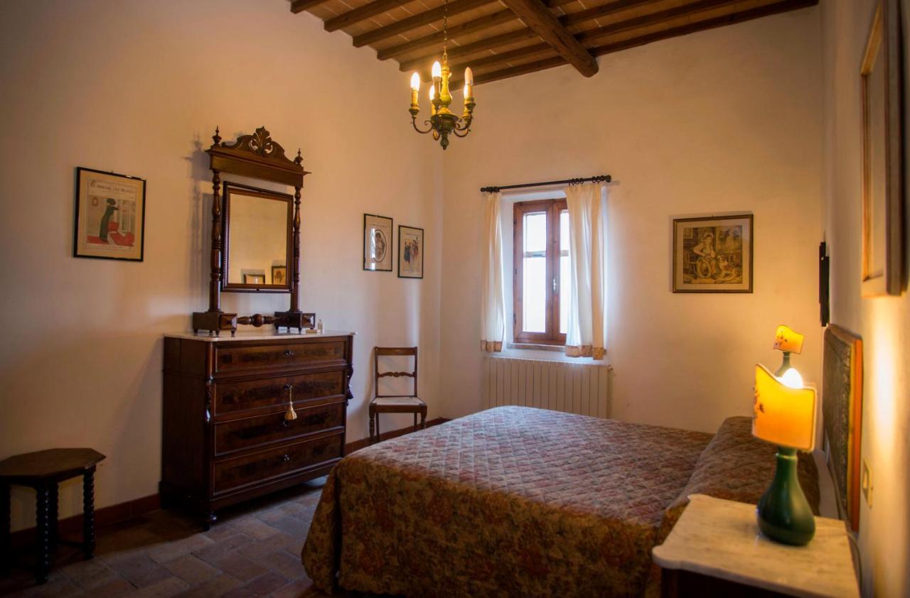 Agriturismo Poggiarellino - Μονταλτσίνο Εξωτερικό φωτογραφία