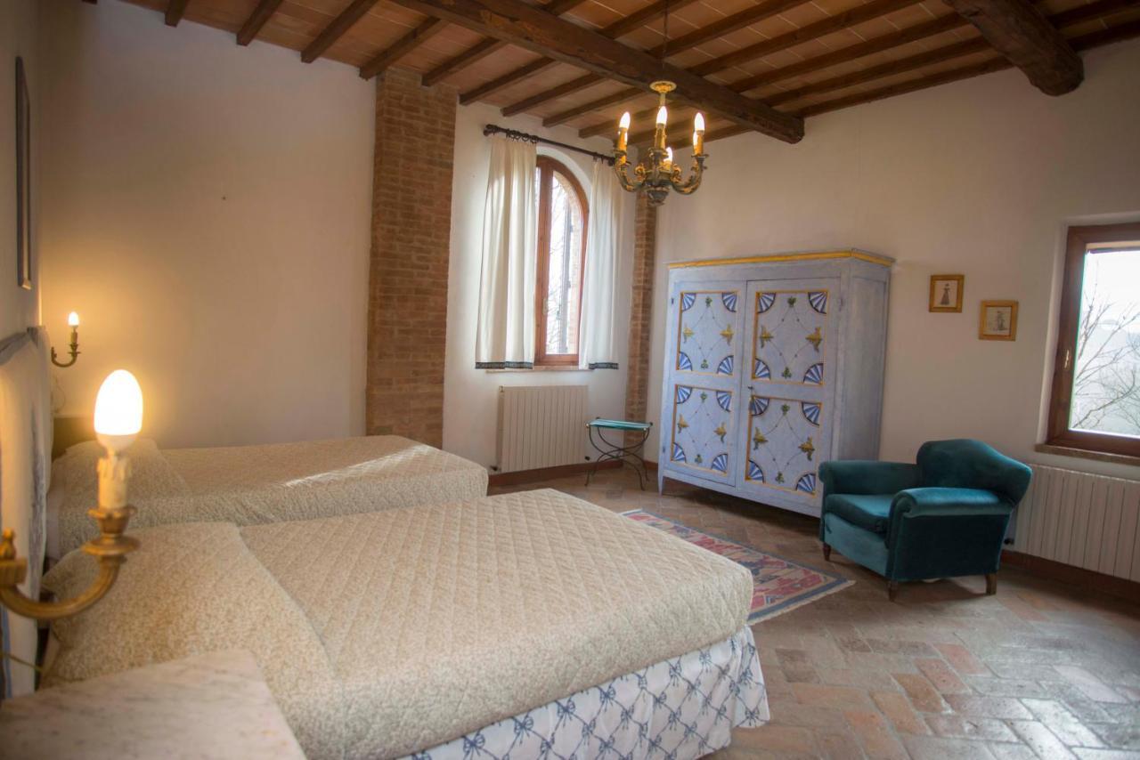 Agriturismo Poggiarellino - Μονταλτσίνο Εξωτερικό φωτογραφία
