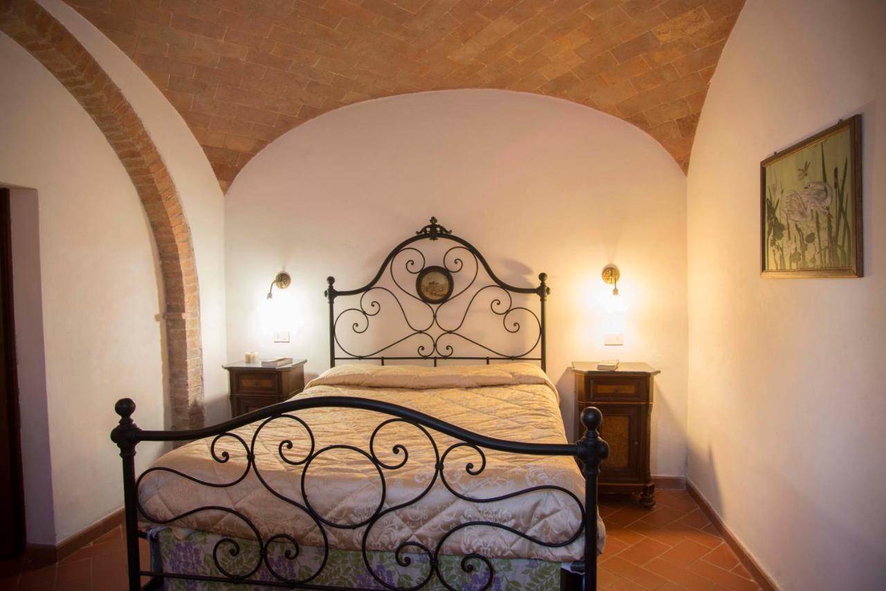 Agriturismo Poggiarellino - Μονταλτσίνο Εξωτερικό φωτογραφία