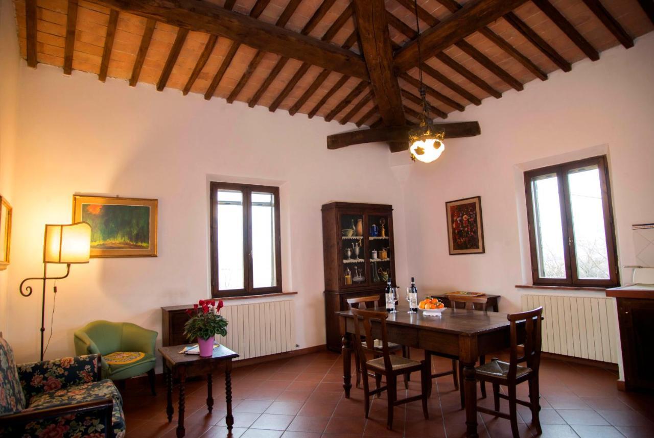 Agriturismo Poggiarellino - Μονταλτσίνο Εξωτερικό φωτογραφία