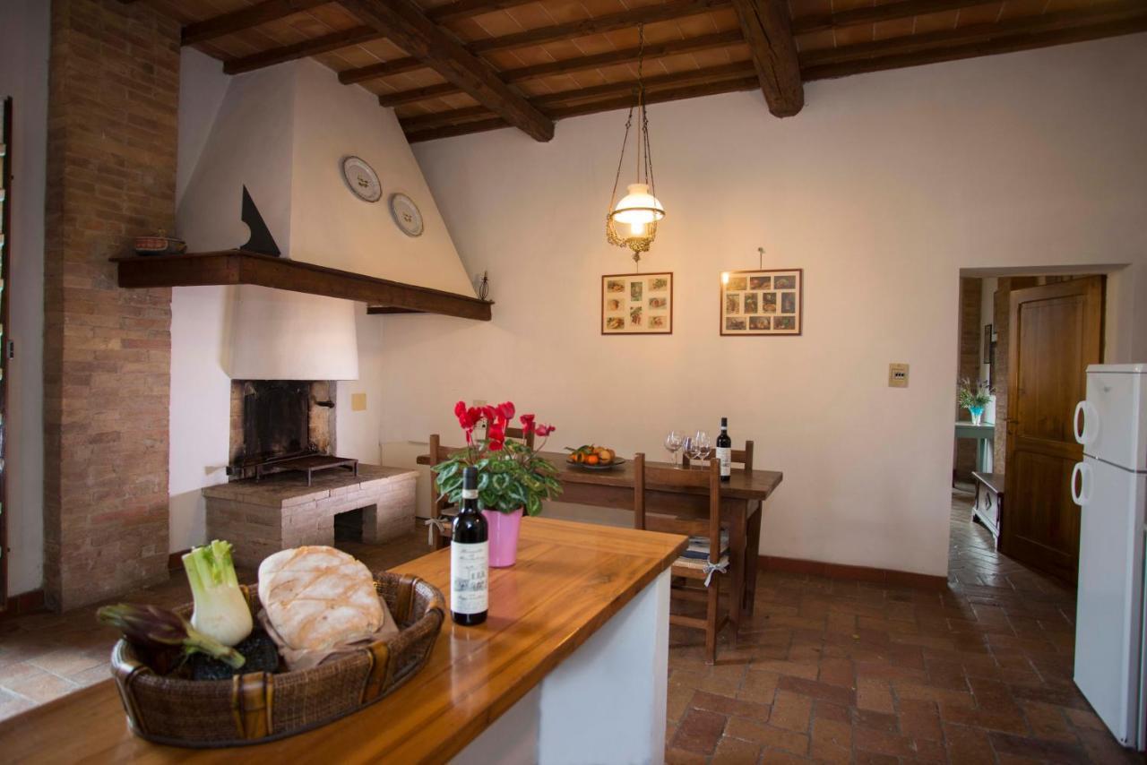 Agriturismo Poggiarellino - Μονταλτσίνο Εξωτερικό φωτογραφία