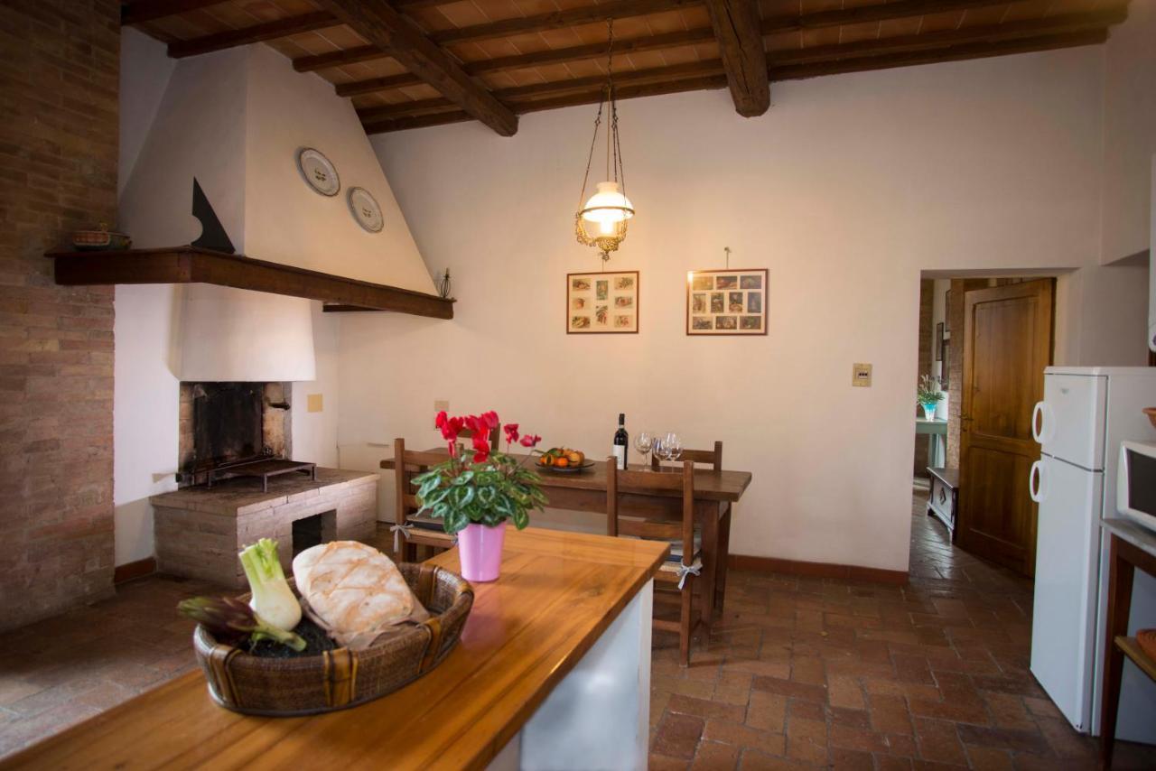 Agriturismo Poggiarellino - Μονταλτσίνο Εξωτερικό φωτογραφία
