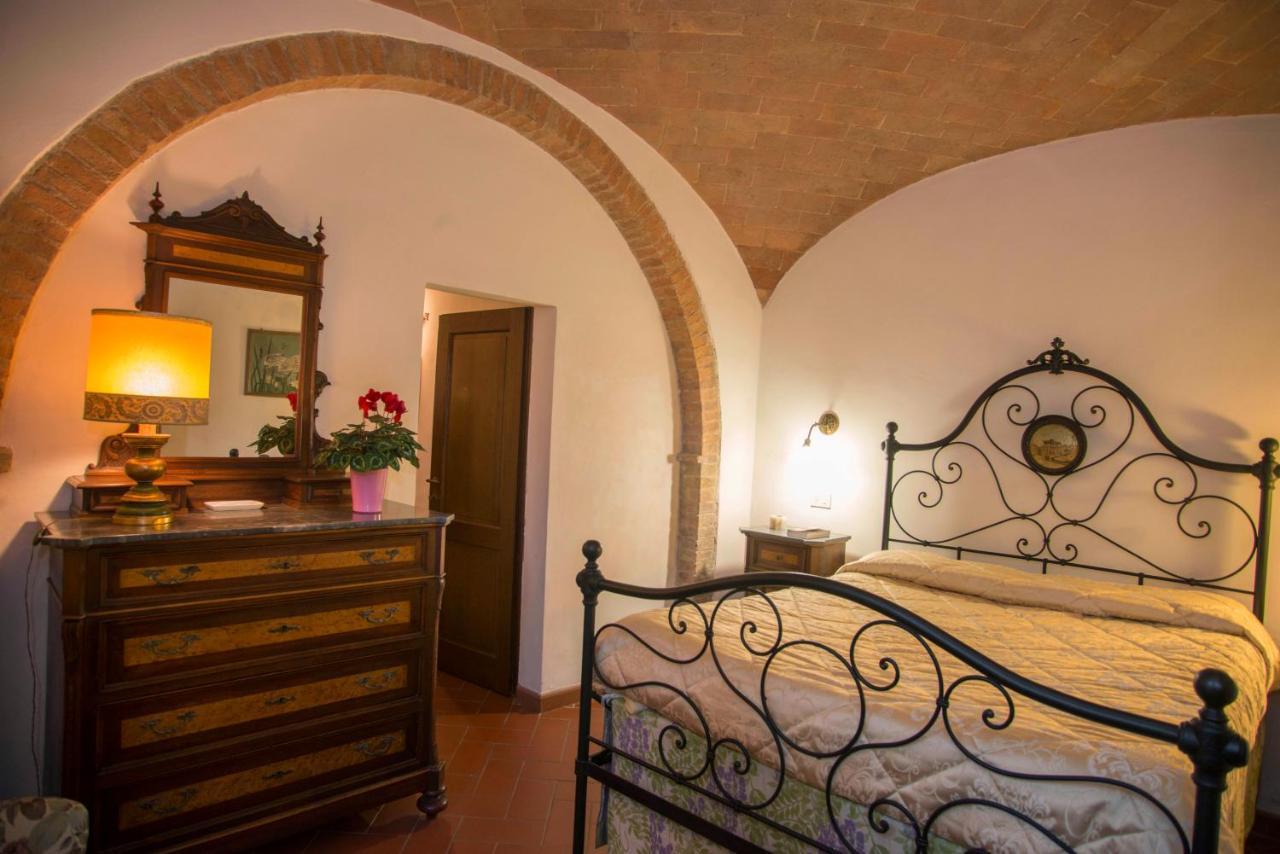 Agriturismo Poggiarellino - Μονταλτσίνο Εξωτερικό φωτογραφία