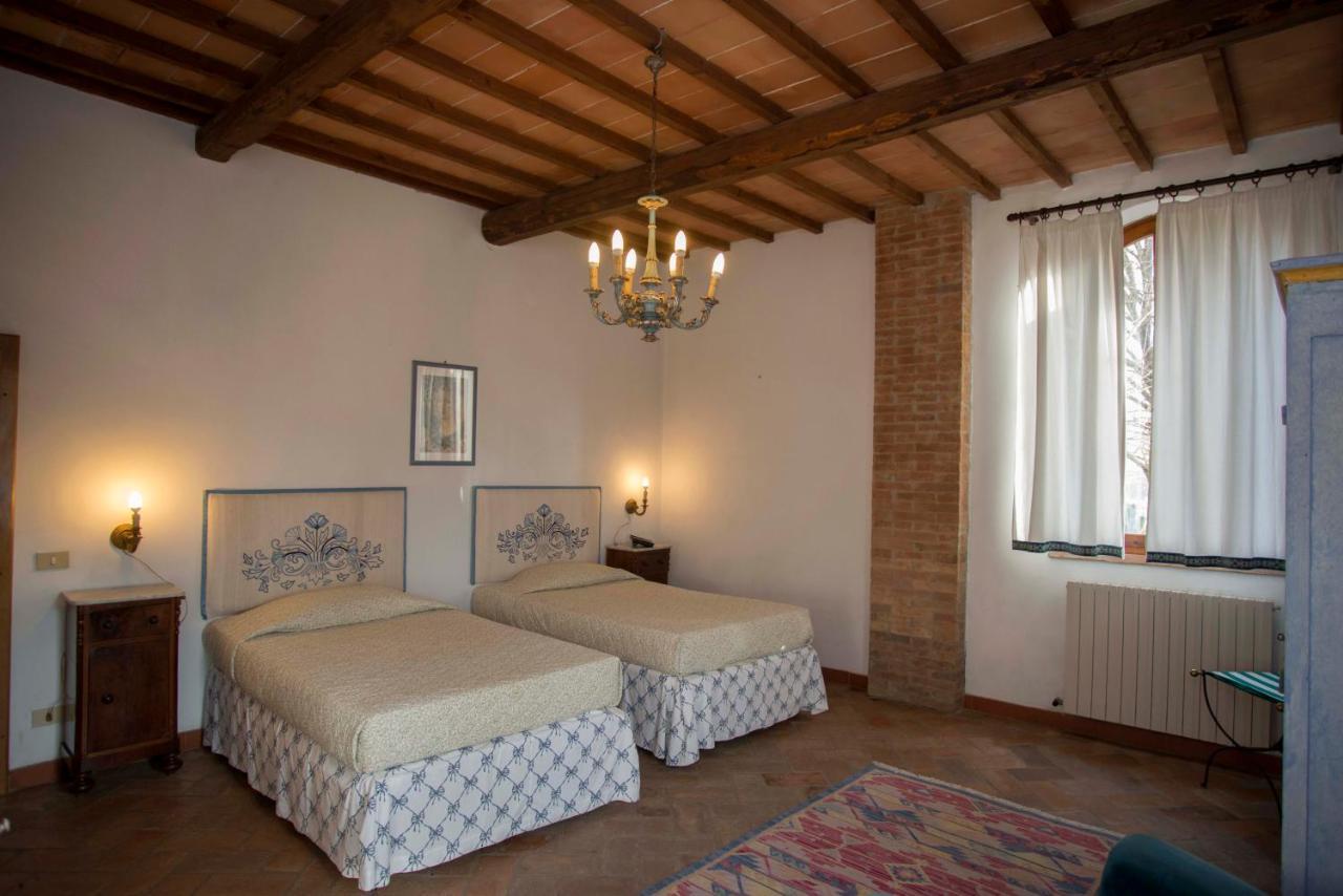 Agriturismo Poggiarellino - Μονταλτσίνο Εξωτερικό φωτογραφία