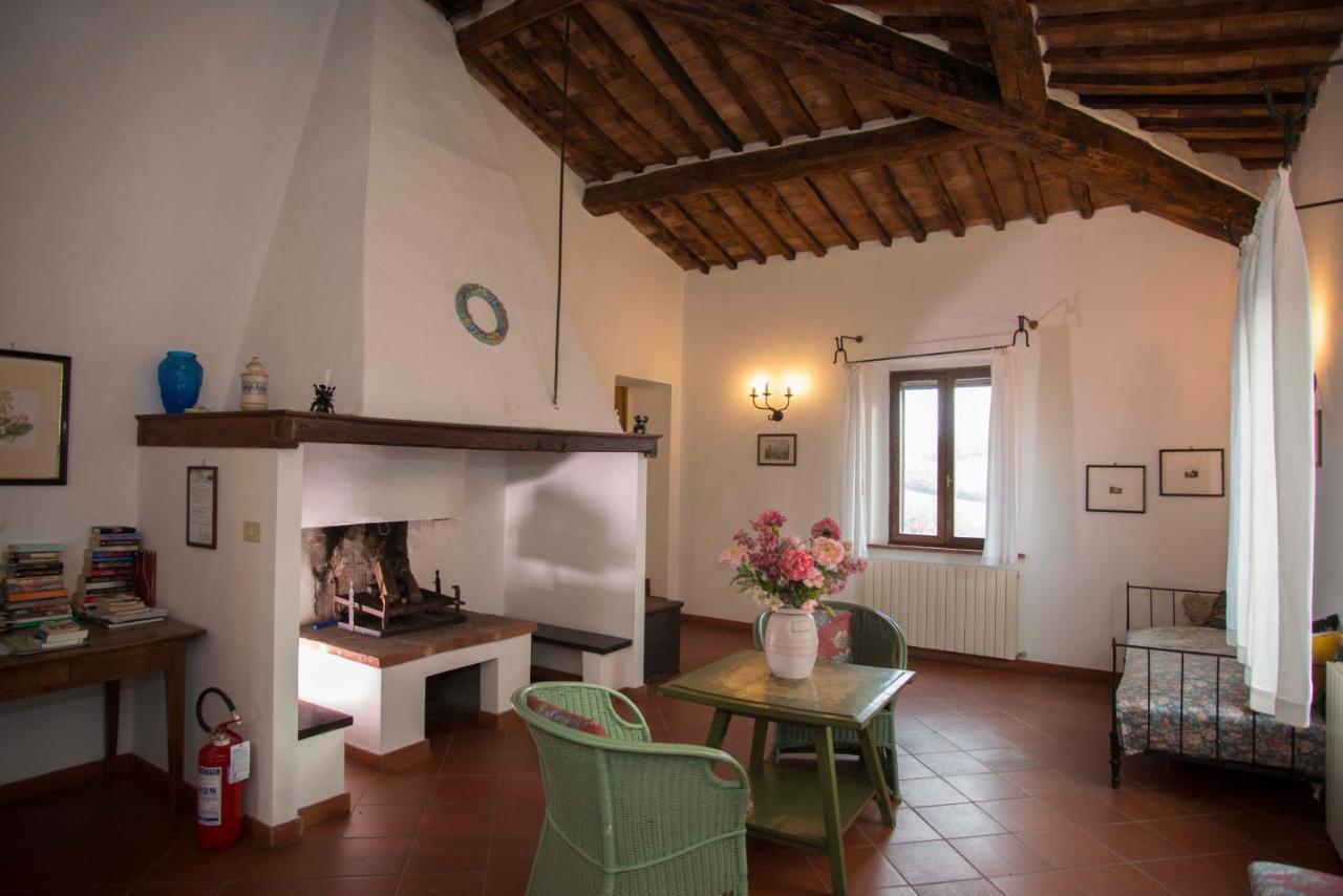Agriturismo Poggiarellino - Μονταλτσίνο Εξωτερικό φωτογραφία