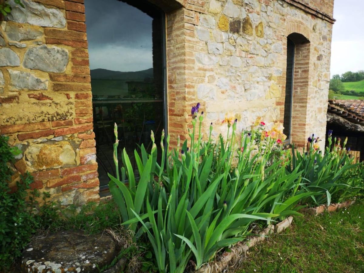 Agriturismo Poggiarellino - Μονταλτσίνο Εξωτερικό φωτογραφία