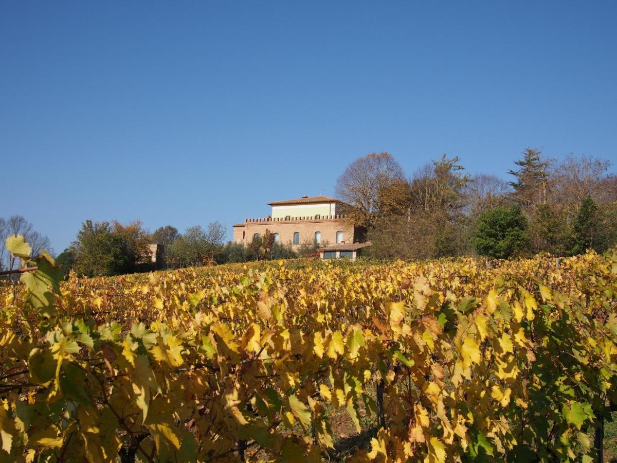 Agriturismo Poggiarellino - Μονταλτσίνο Εξωτερικό φωτογραφία