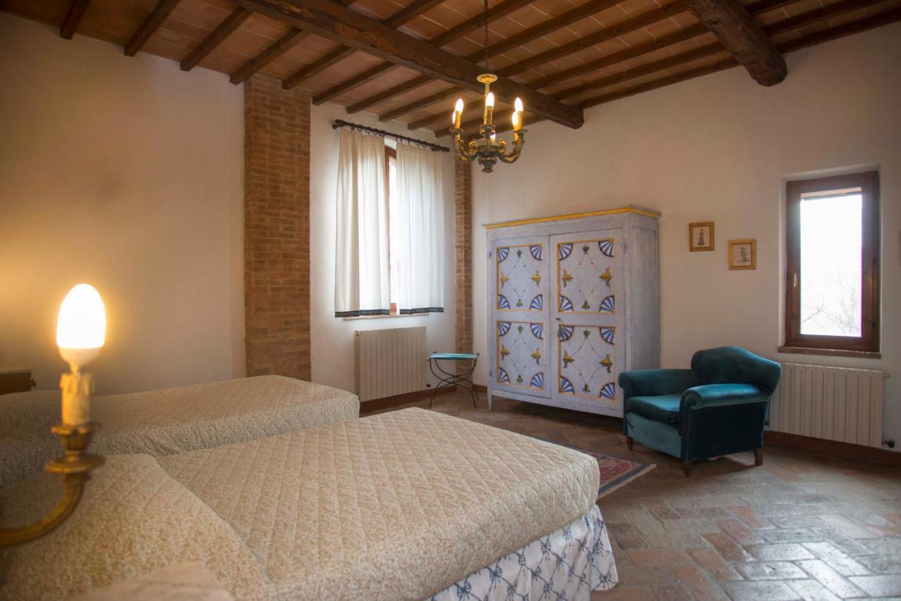 Agriturismo Poggiarellino - Μονταλτσίνο Εξωτερικό φωτογραφία