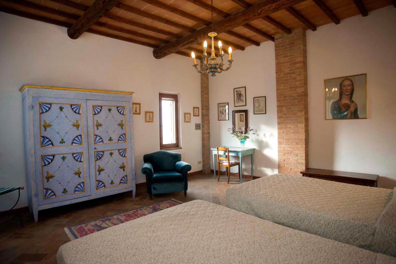 Agriturismo Poggiarellino - Μονταλτσίνο Εξωτερικό φωτογραφία