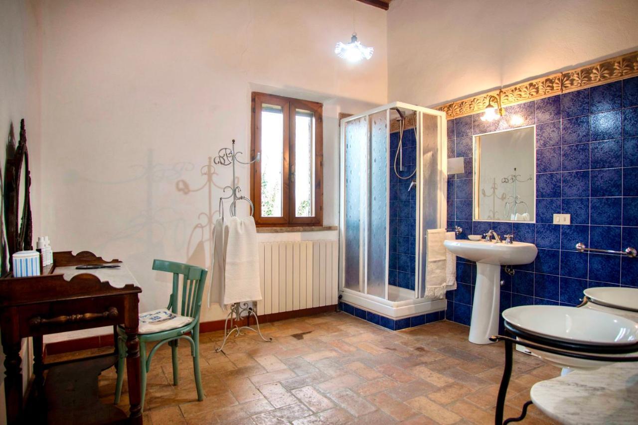Agriturismo Poggiarellino - Μονταλτσίνο Εξωτερικό φωτογραφία
