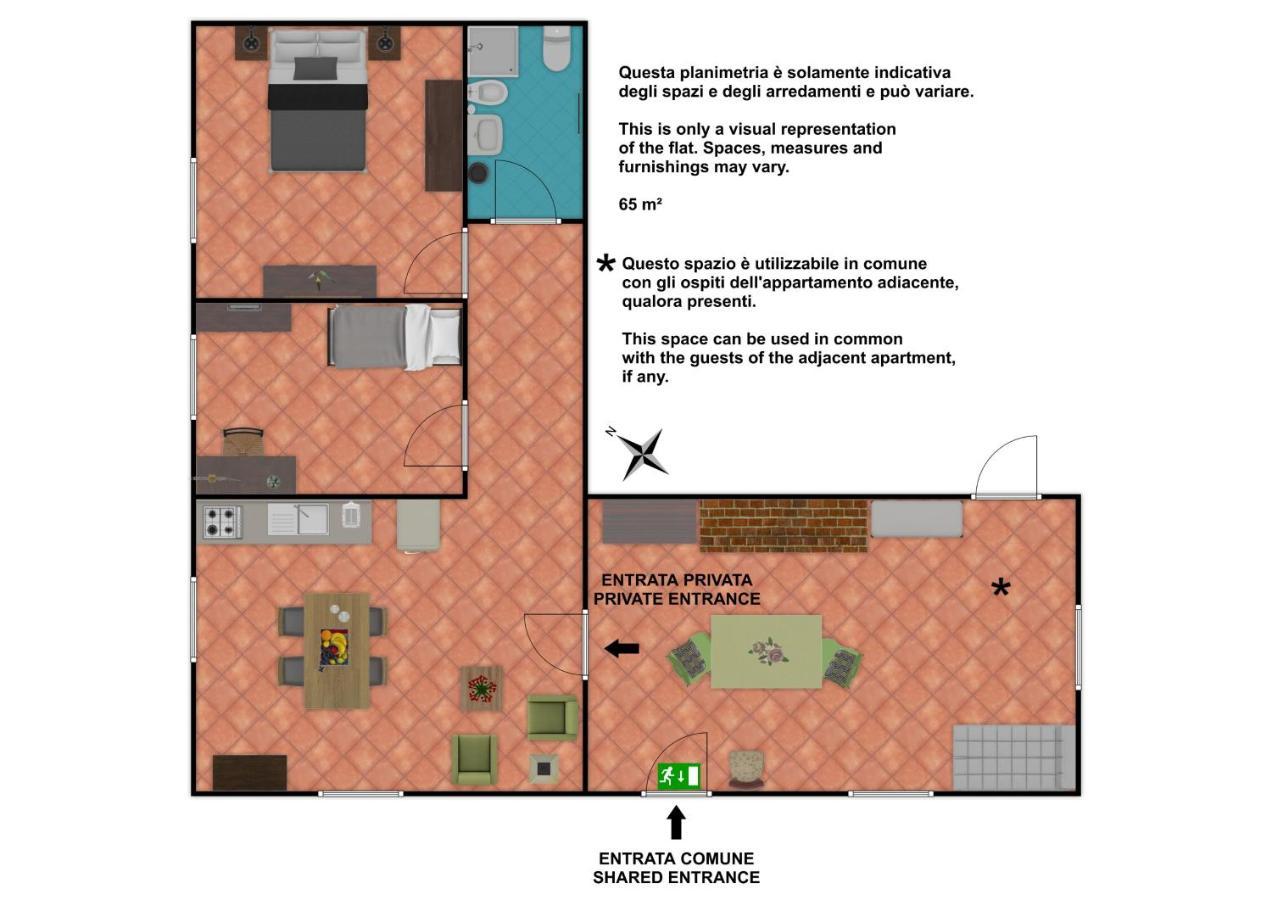 Agriturismo Poggiarellino - Μονταλτσίνο Εξωτερικό φωτογραφία