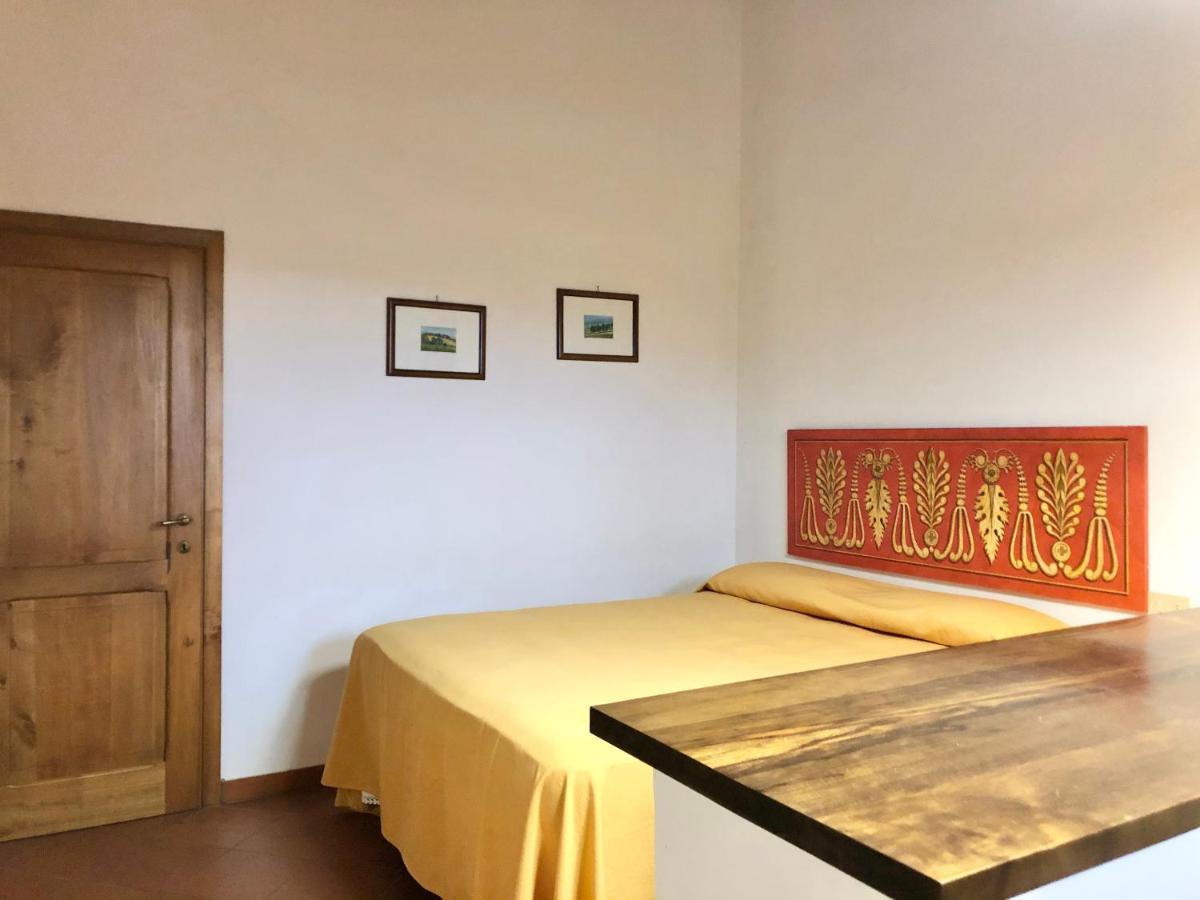 Agriturismo Poggiarellino - Μονταλτσίνο Εξωτερικό φωτογραφία